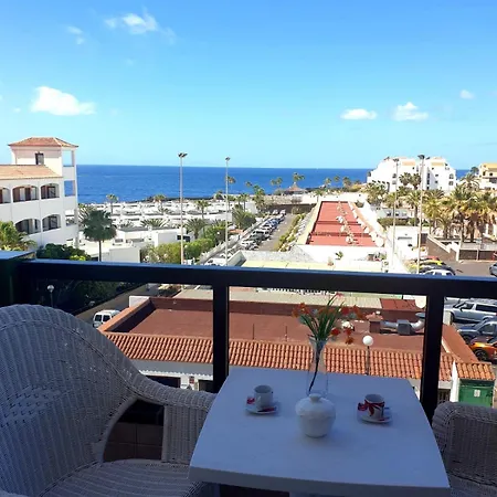 Appartement Atlantic View *